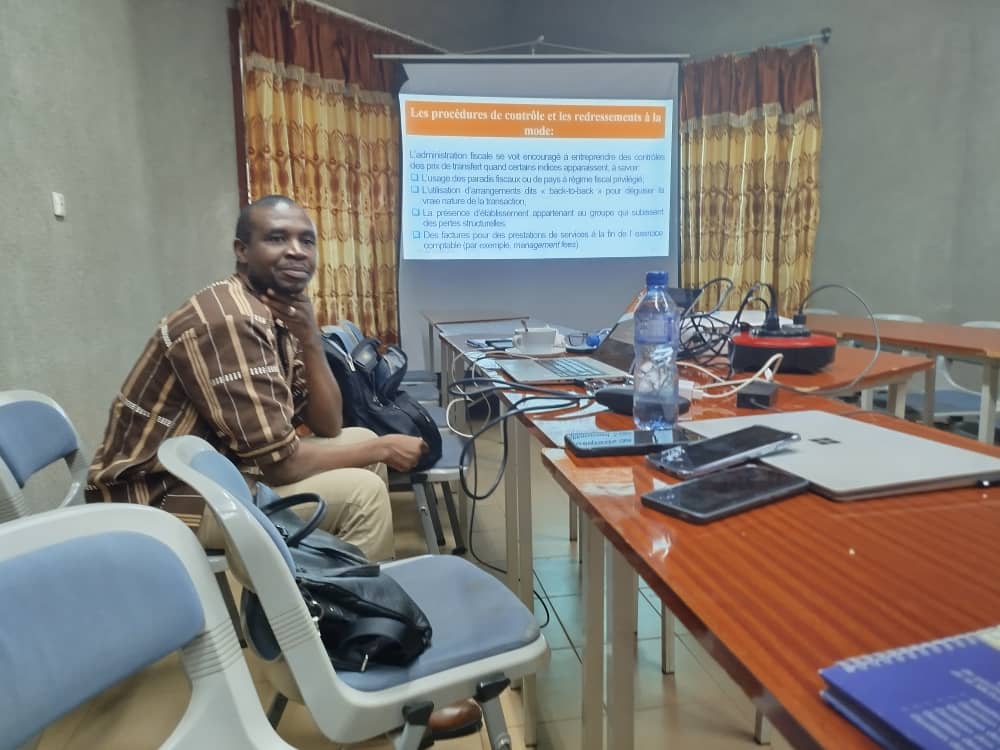 Formation SEFIJEF — Session 6