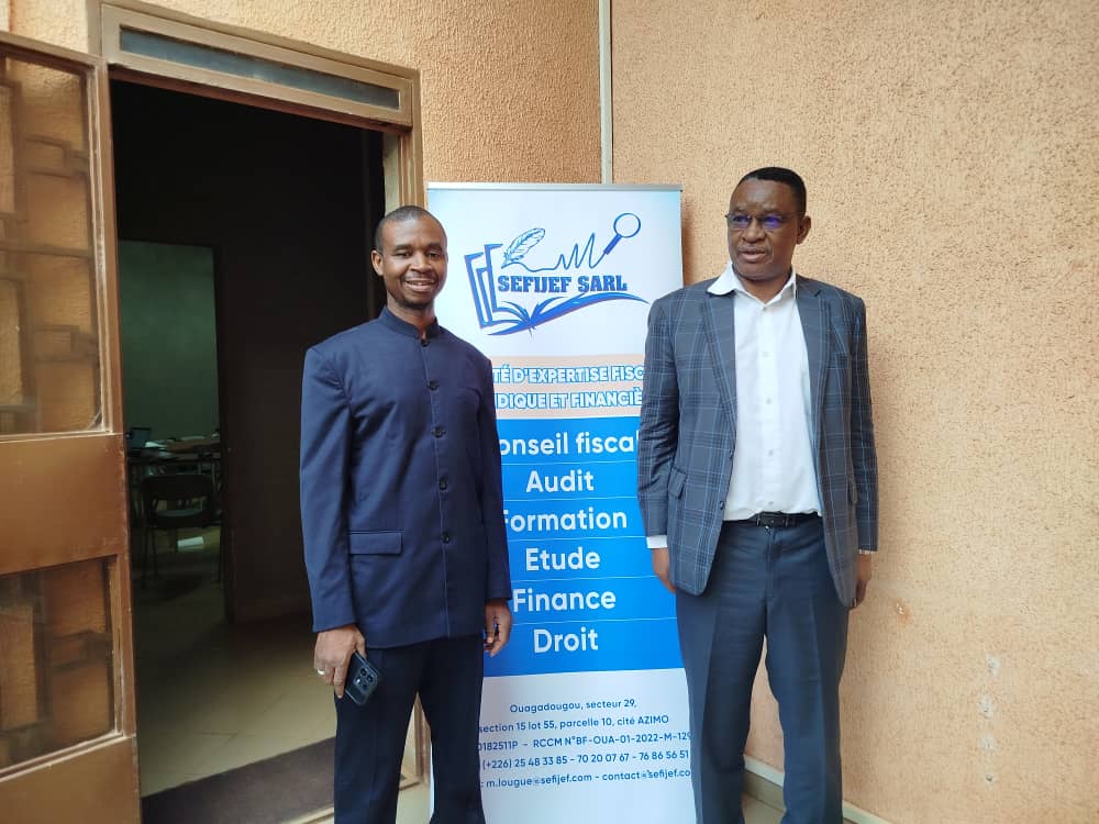 Formation SEFIJEF — Session 10