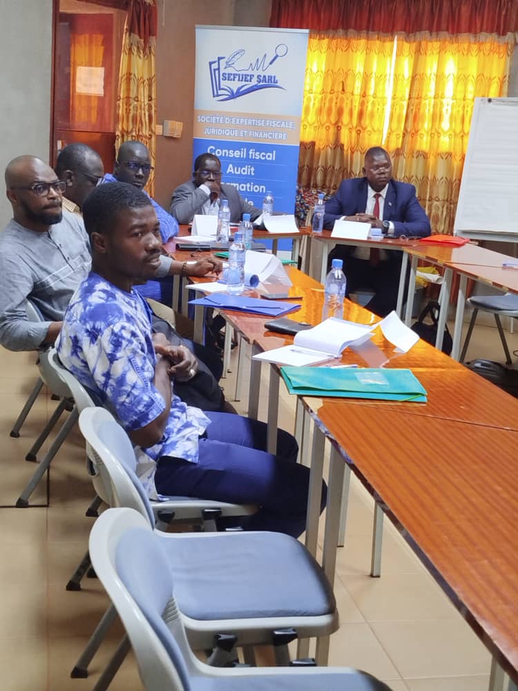 Formation SEFIJEF — Session 11