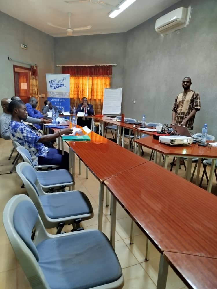 Formation SEFIJEF — Session 12