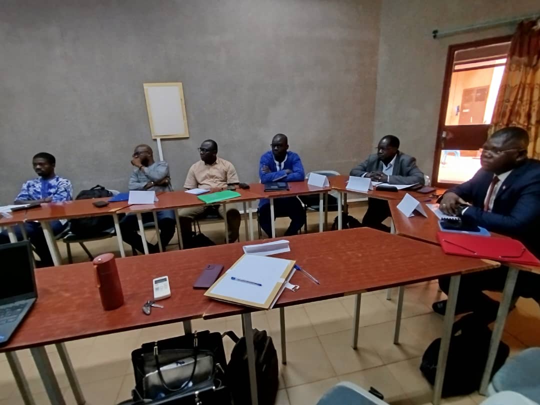 Formation SEFIJEF — Session 13