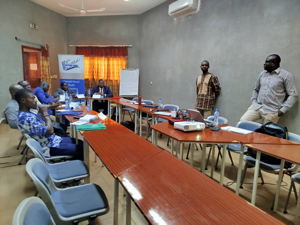 Formation SEFIJEF — Session 17