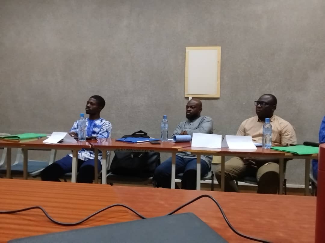 Formation SEFIJEF — Session 24