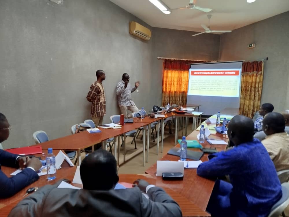 Formation SEFIJEF — Session 26