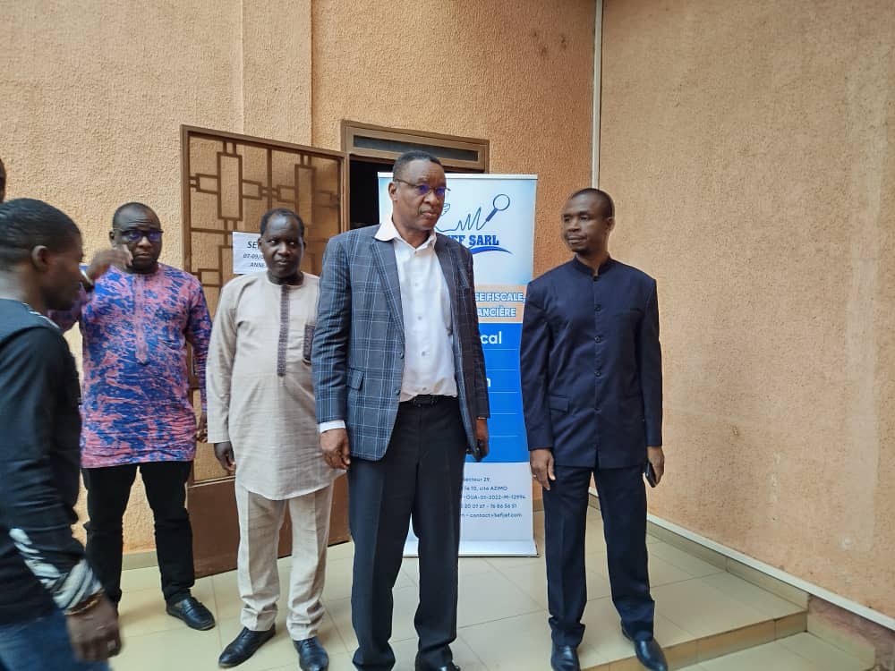 Formation SEFIJEF — Session 29